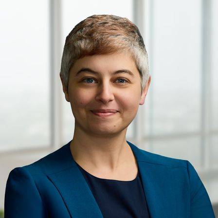 Patricia Eichar